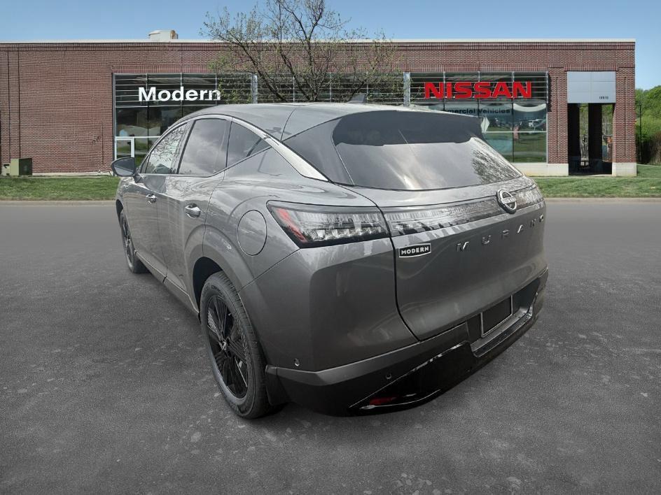 new 2025 Nissan Murano car, priced at $41,625