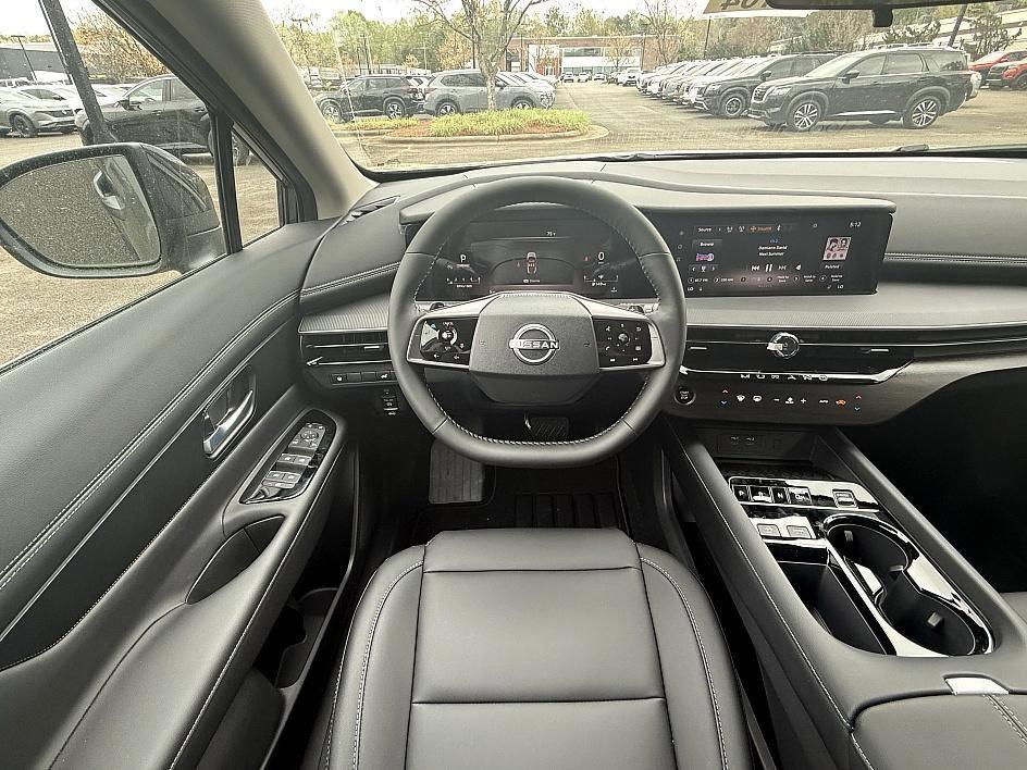 new 2025 Nissan Murano car, priced at $41,625