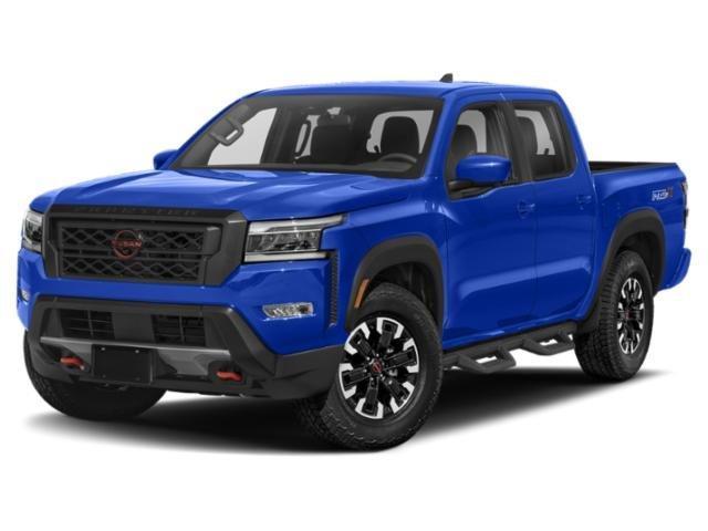 used 2024 Nissan Frontier car, priced at $37,922
