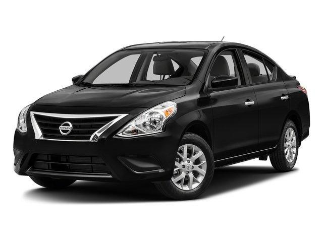 used 2017 Nissan Versa car, priced at $8,994