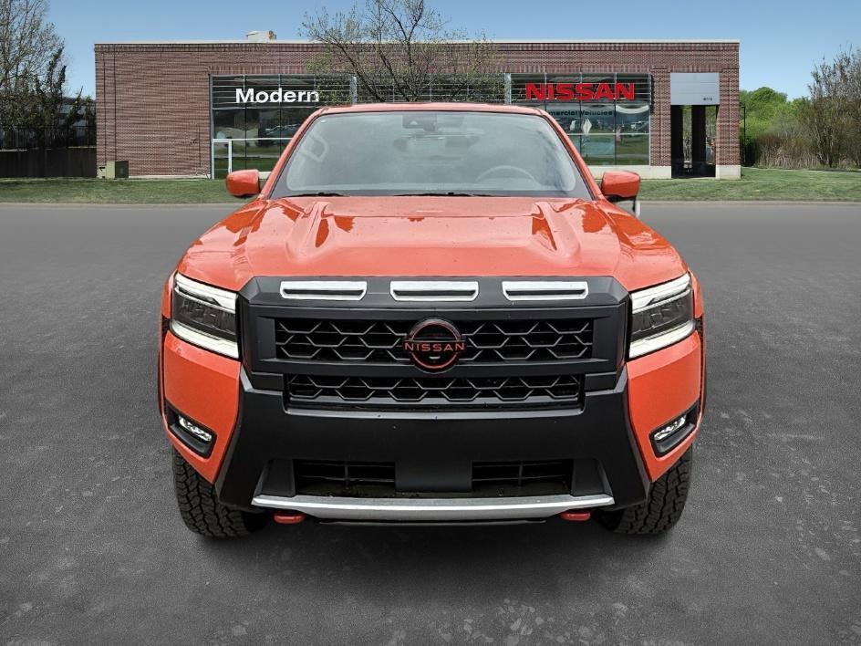 new 2025 Nissan Frontier car, priced at $45,625