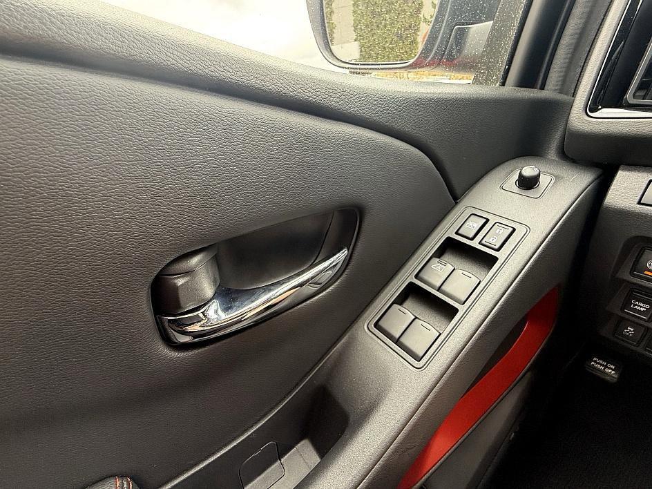new 2025 Nissan Frontier car, priced at $45,625