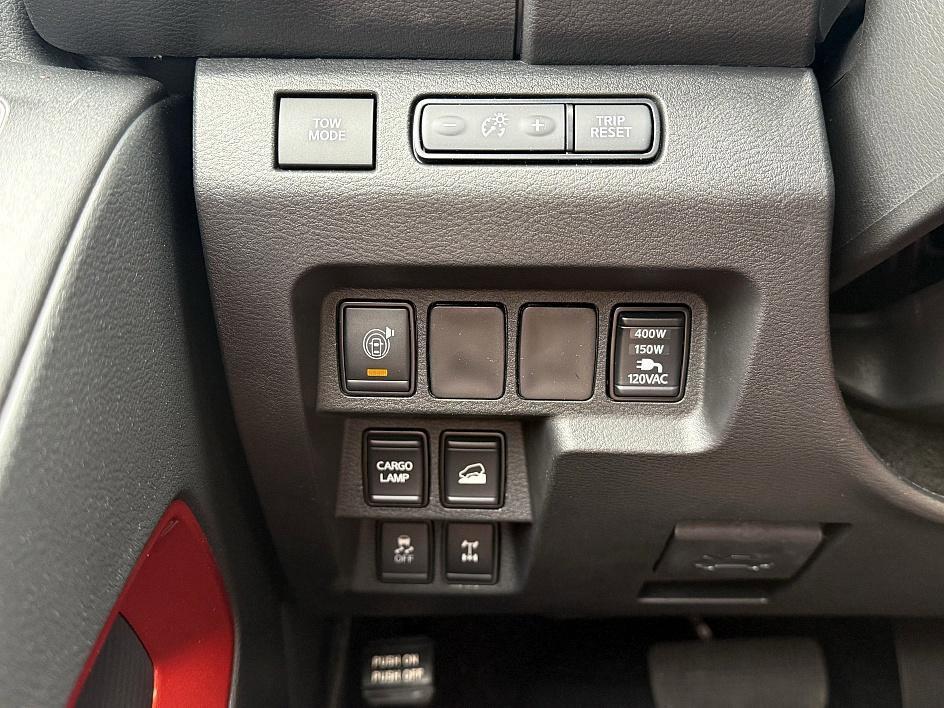 new 2025 Nissan Frontier car, priced at $45,625
