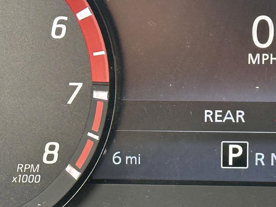 new 2025 Nissan Frontier car, priced at $45,625