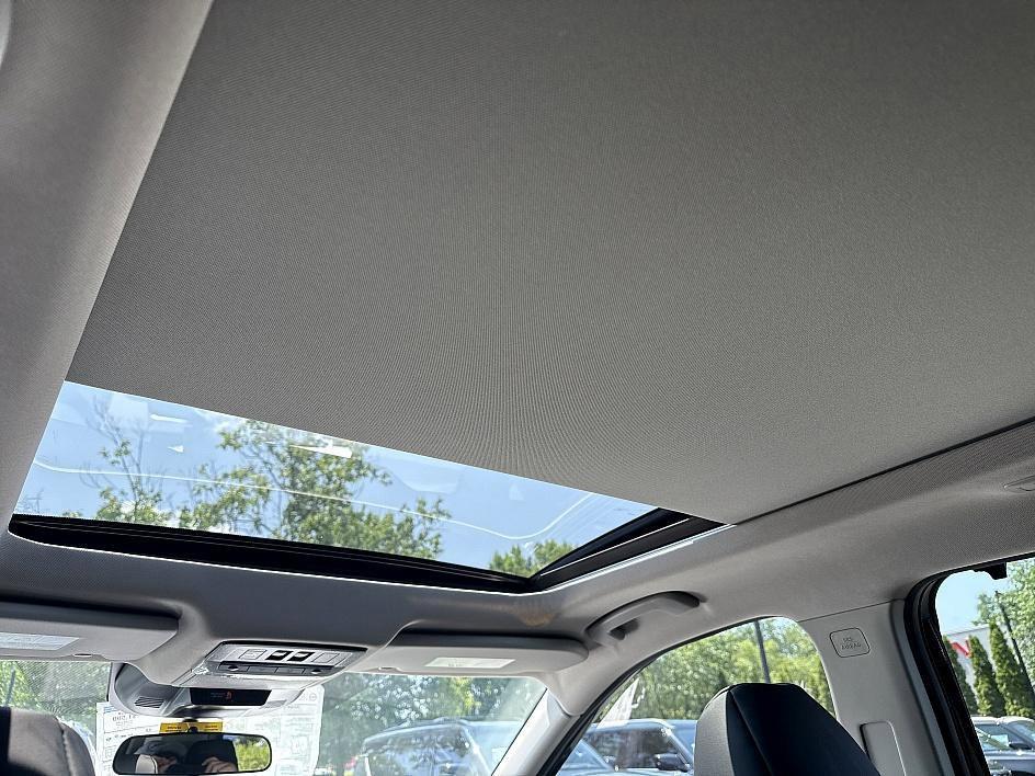 new 2025 Nissan Rogue car, priced at $30,532