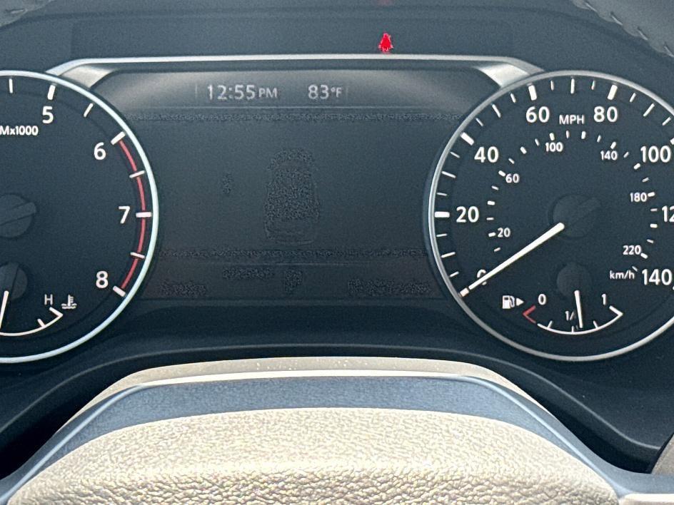 new 2025 Nissan Rogue car, priced at $30,532