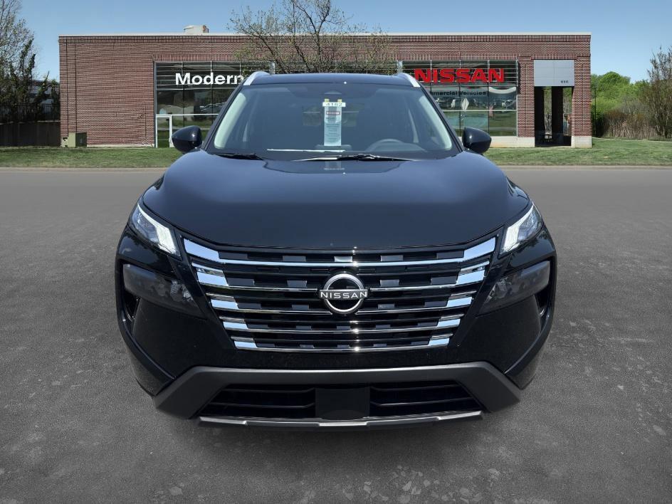 new 2025 Nissan Rogue car, priced at $30,532
