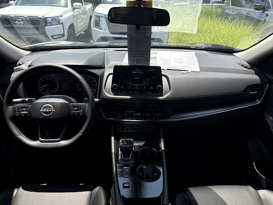 new 2025 Nissan Rogue car, priced at $30,532