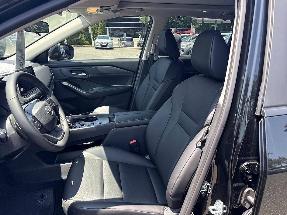new 2025 Nissan Rogue car, priced at $30,532