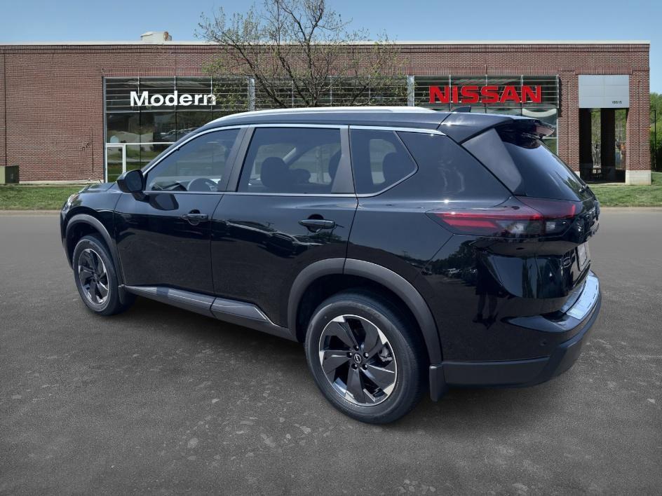 new 2025 Nissan Rogue car, priced at $30,532