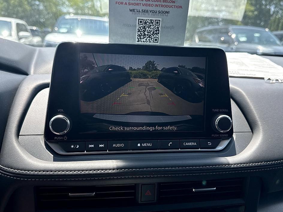new 2025 Nissan Rogue car, priced at $30,532