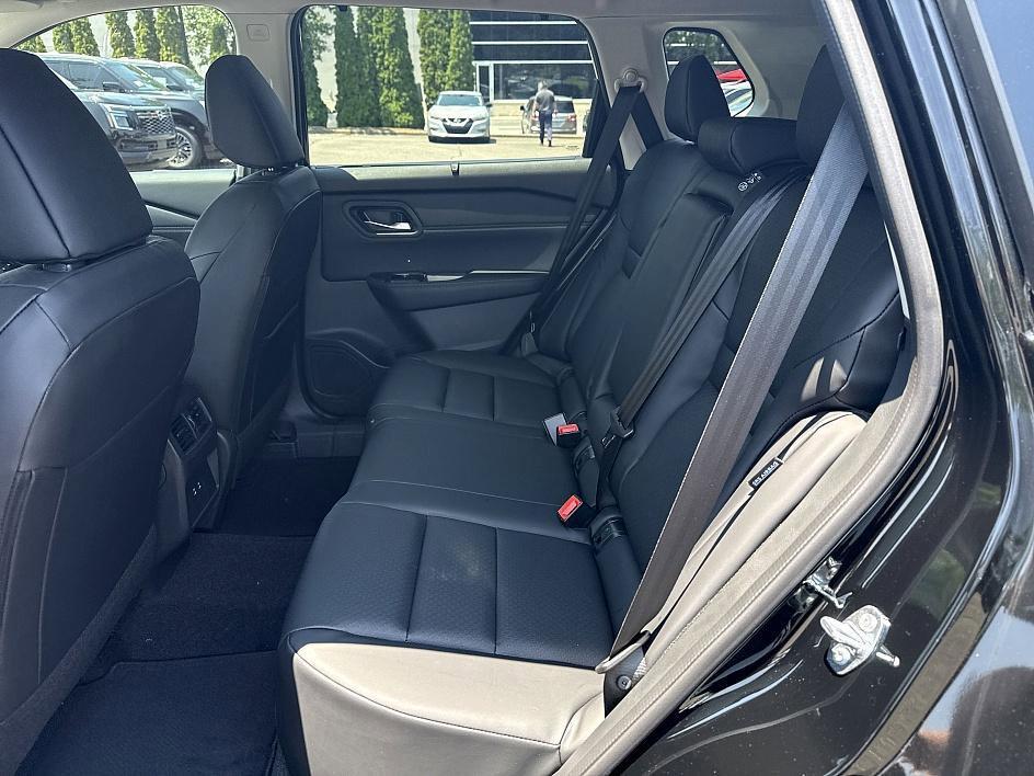 new 2025 Nissan Rogue car, priced at $30,532
