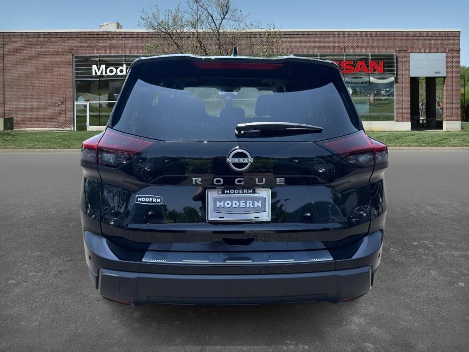 new 2025 Nissan Rogue car, priced at $30,532