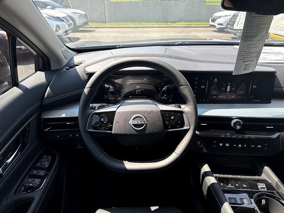 new 2025 Nissan Murano car, priced at $45,210