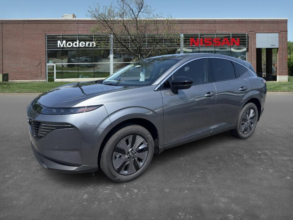 new 2025 Nissan Murano car, priced at $45,210