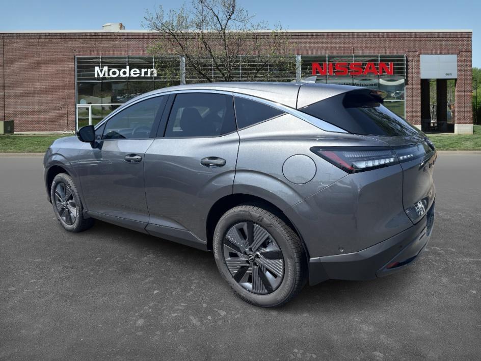new 2025 Nissan Murano car, priced at $45,210