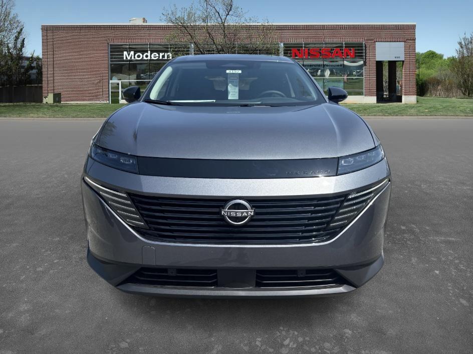 new 2025 Nissan Murano car, priced at $45,210