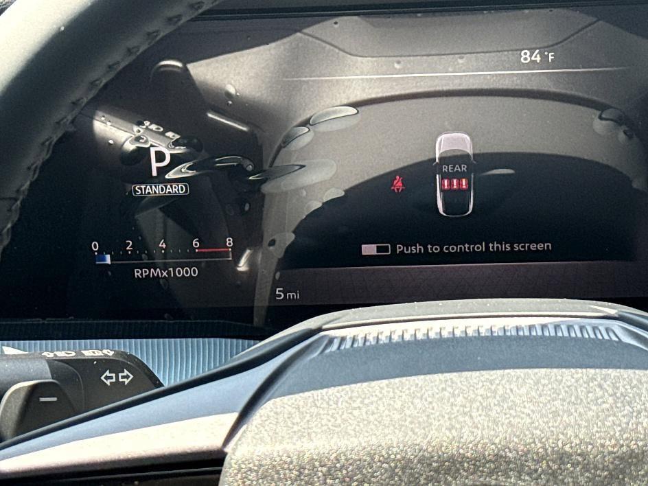 new 2025 Nissan Murano car, priced at $45,210