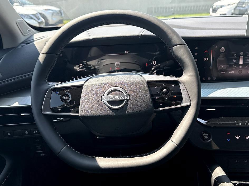new 2025 Nissan Murano car, priced at $45,210