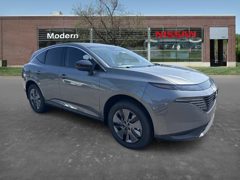 new 2025 Nissan Murano car, priced at $45,210