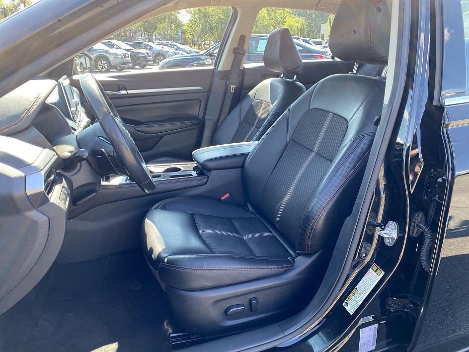 used 2024 Nissan Altima car, priced at $21,903