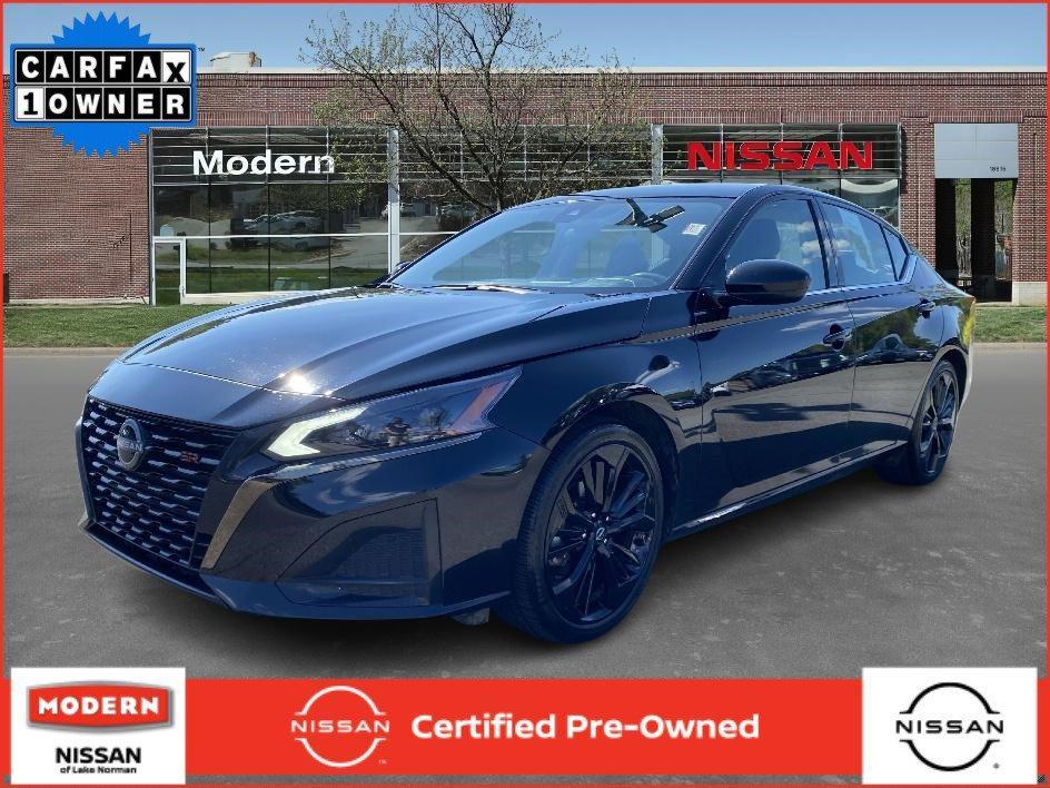 used 2024 Nissan Altima car, priced at $21,903