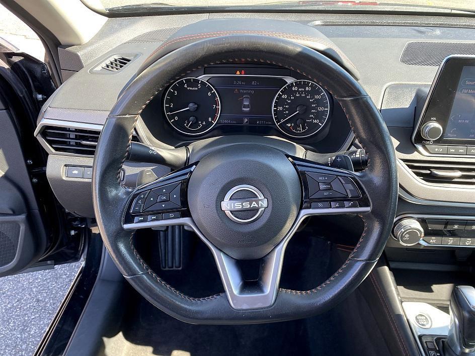 used 2024 Nissan Altima car, priced at $21,903