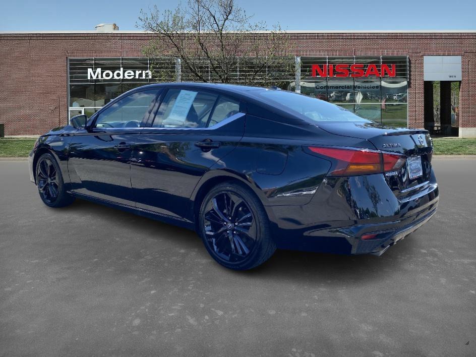 used 2024 Nissan Altima car, priced at $21,903
