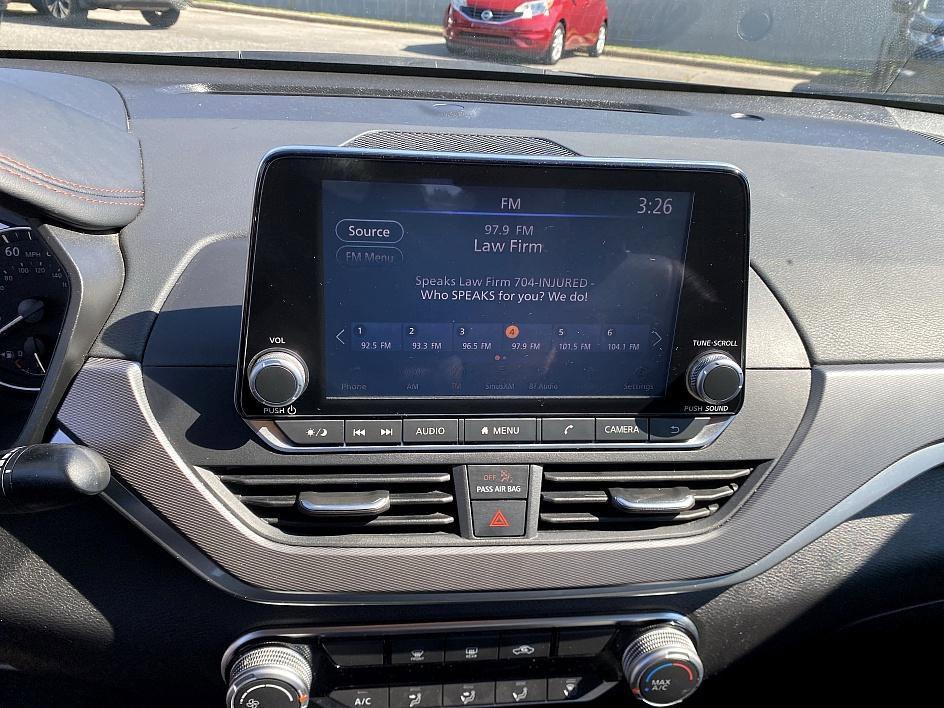 used 2024 Nissan Altima car, priced at $21,903