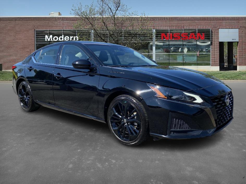 used 2024 Nissan Altima car, priced at $21,903