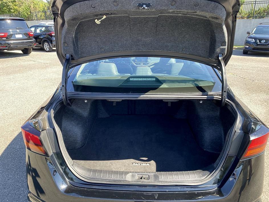 used 2024 Nissan Altima car, priced at $21,903