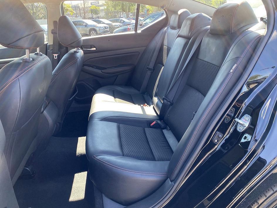 used 2024 Nissan Altima car, priced at $21,903