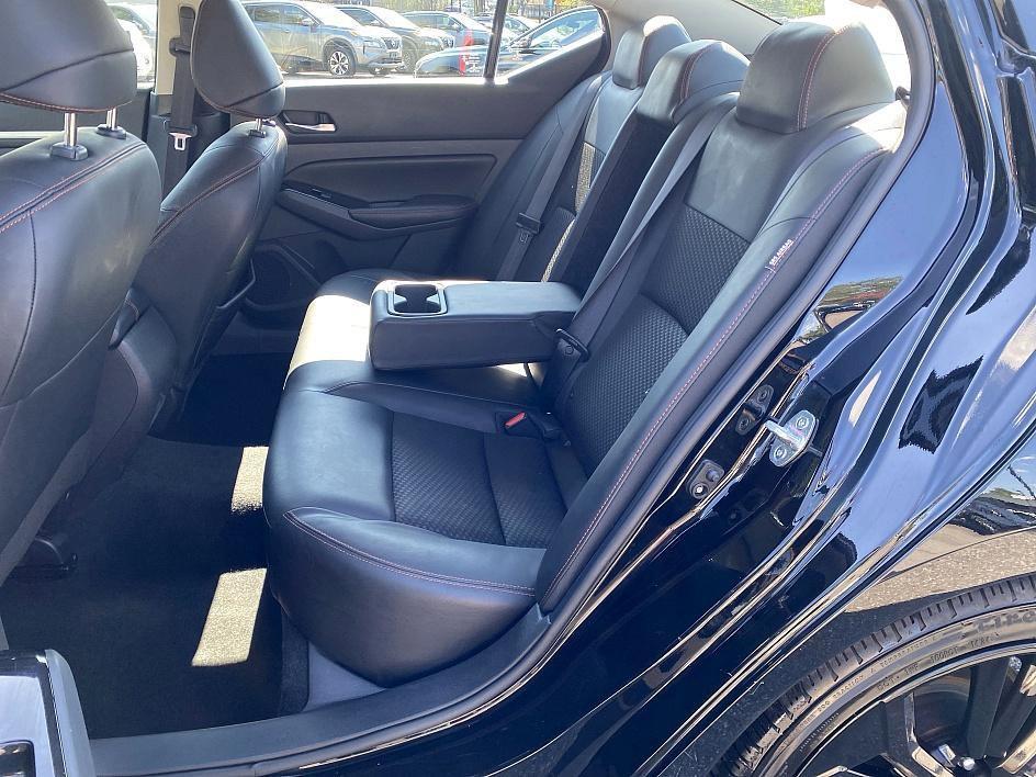 used 2024 Nissan Altima car, priced at $21,903