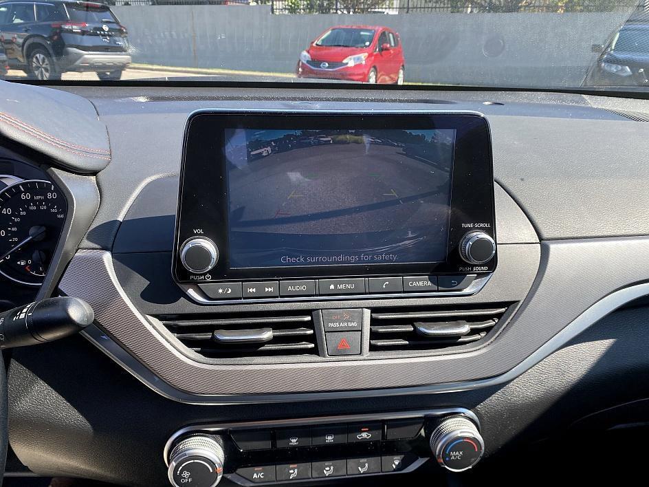 used 2024 Nissan Altima car, priced at $21,903