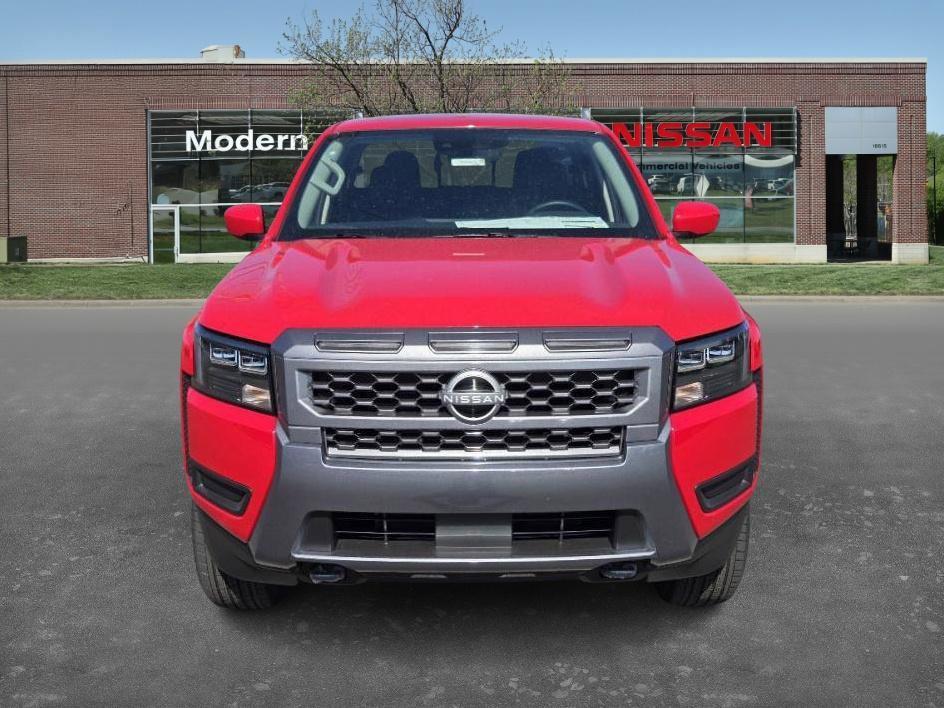 new 2026 Nissan Frontier car, priced at $39,298