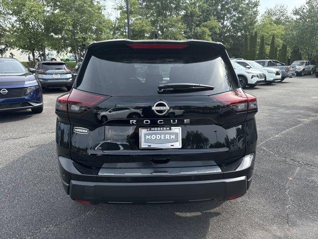 new 2025 Nissan Rogue car, priced at $28,735