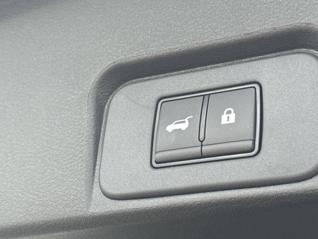 new 2025 Nissan Rogue car, priced at $28,735