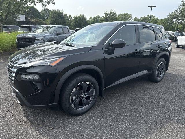 new 2025 Nissan Rogue car, priced at $28,735
