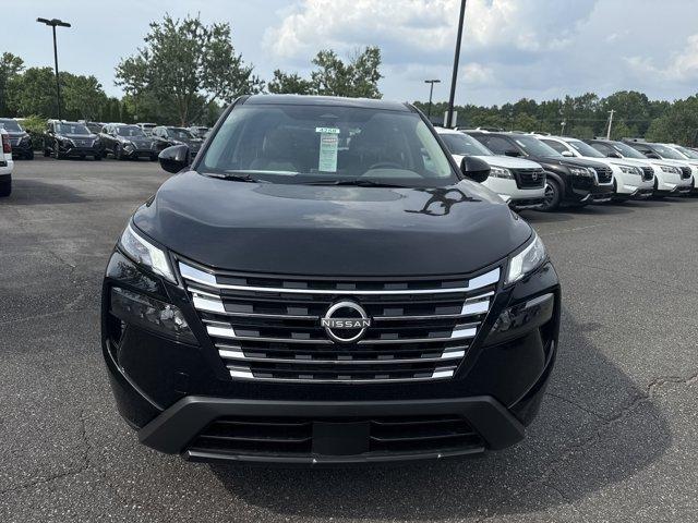 new 2025 Nissan Rogue car, priced at $28,735