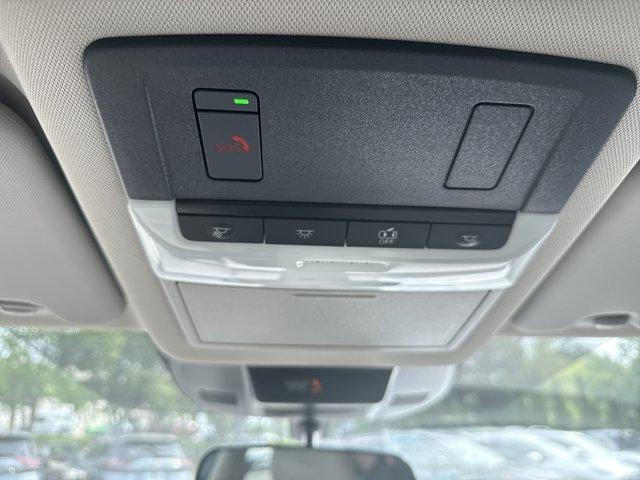 new 2025 Nissan Rogue car, priced at $28,735