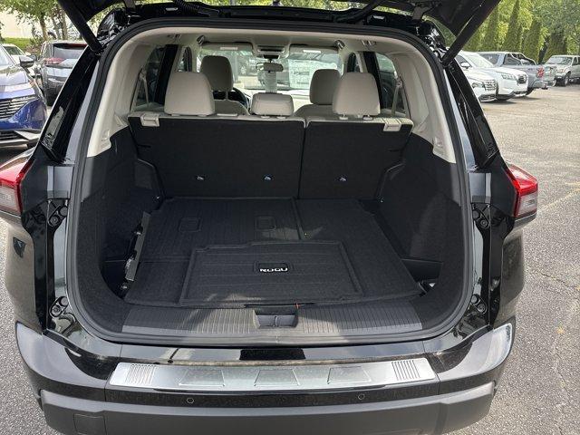 new 2025 Nissan Rogue car, priced at $28,735