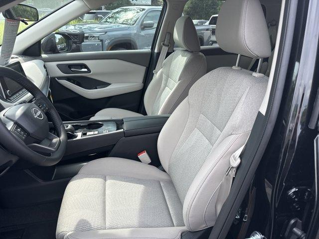 new 2025 Nissan Rogue car, priced at $28,735
