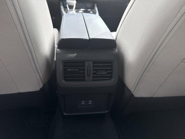 new 2025 Nissan Rogue car, priced at $28,735