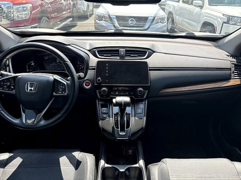 used 2018 Honda CR-V car, priced at $19,529
