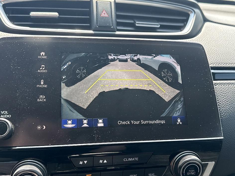 used 2018 Honda CR-V car, priced at $19,529