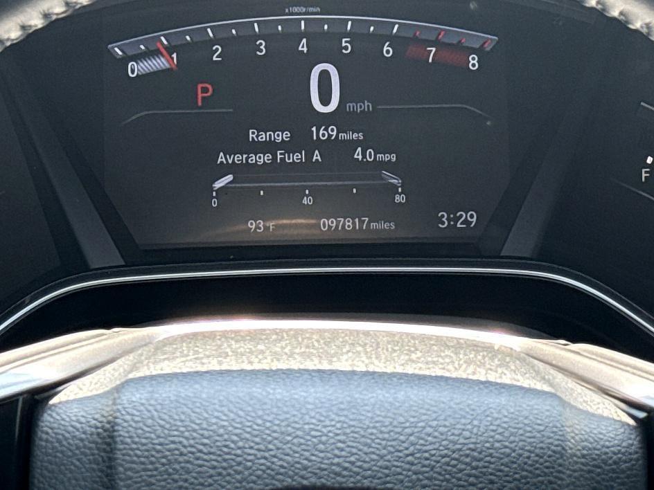 used 2018 Honda CR-V car, priced at $19,529