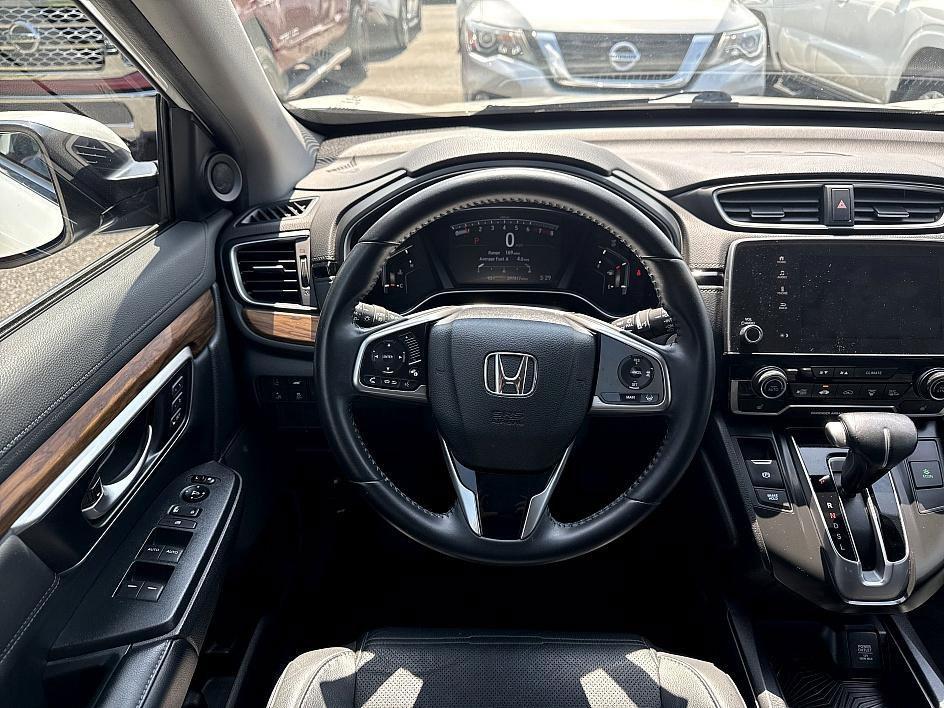 used 2018 Honda CR-V car, priced at $19,529