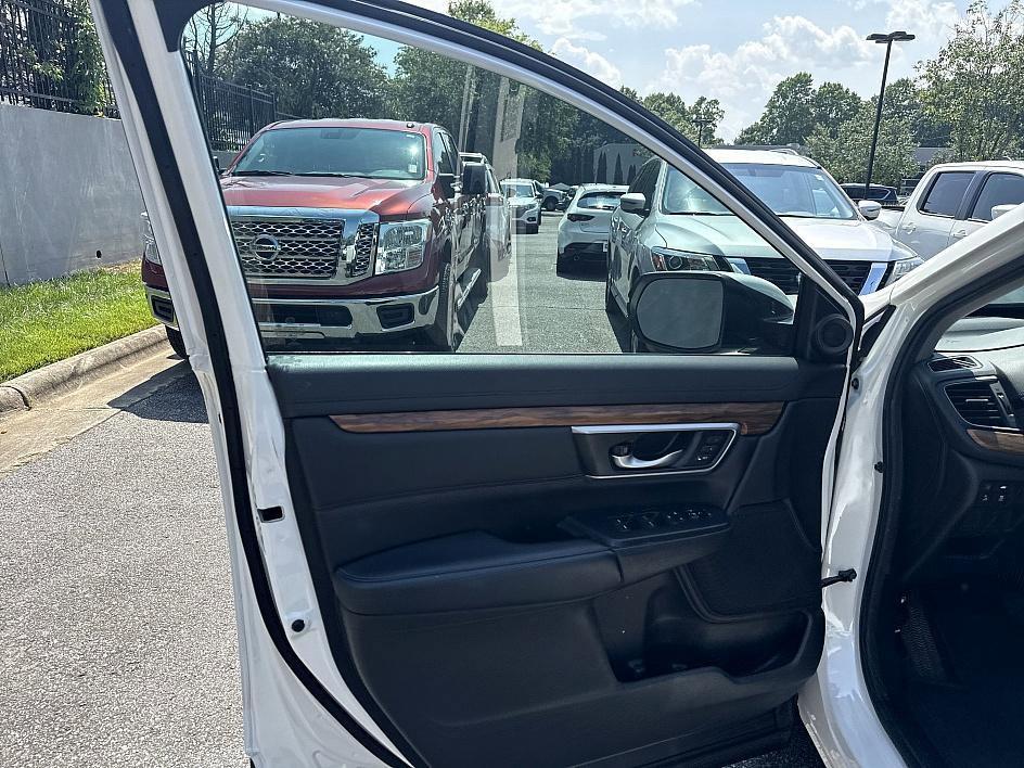 used 2018 Honda CR-V car, priced at $19,529