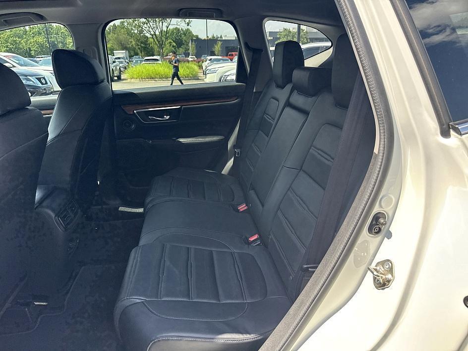 used 2018 Honda CR-V car, priced at $19,529