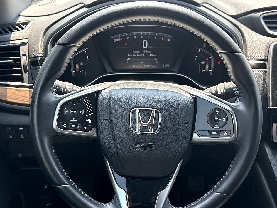 used 2018 Honda CR-V car, priced at $19,529